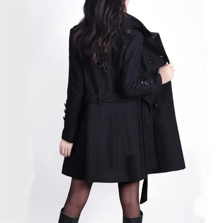 comfortable and stylish winter coat