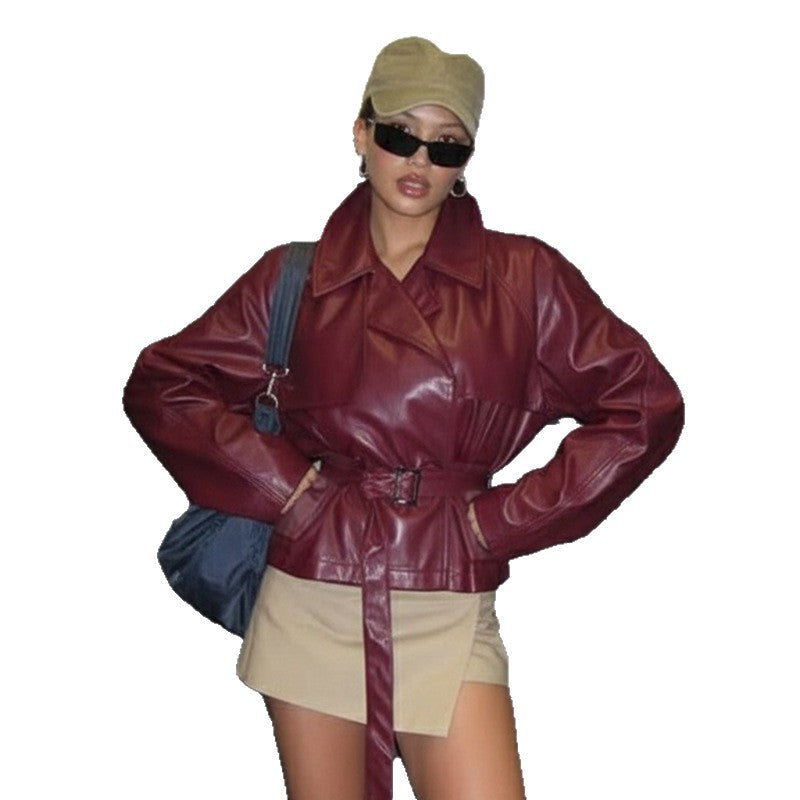 Coat trench coat women&
