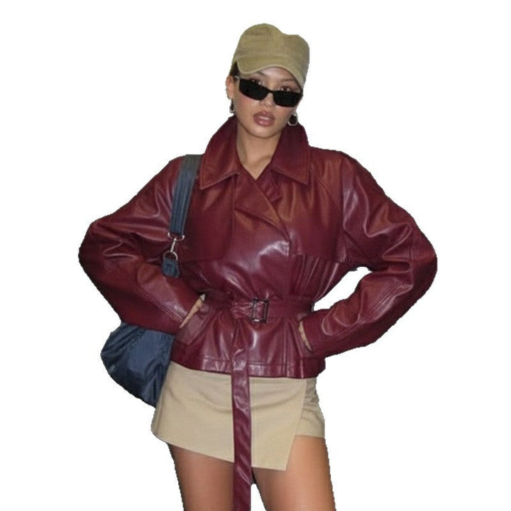 Coat trench coat women&