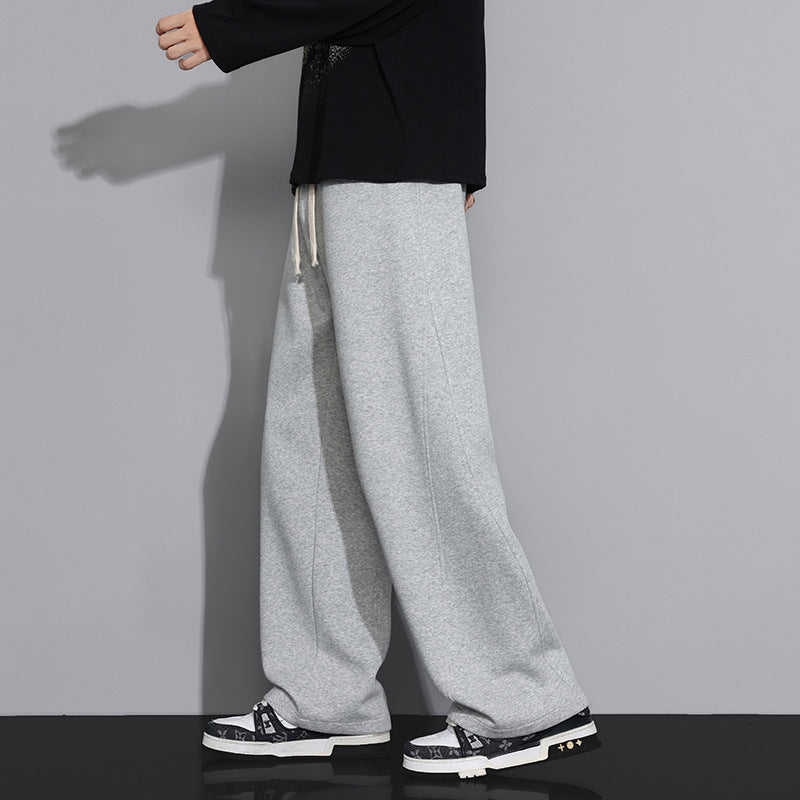 Men Comfortable Loose-Fitting Joggers