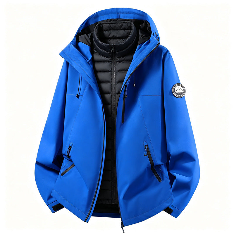 Jacket softshell women&