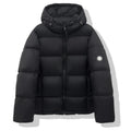 Jacket down women's lightweight quilted winter