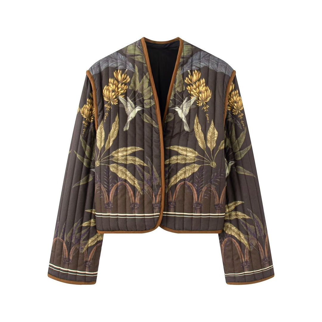 Jacket Quilted Women&