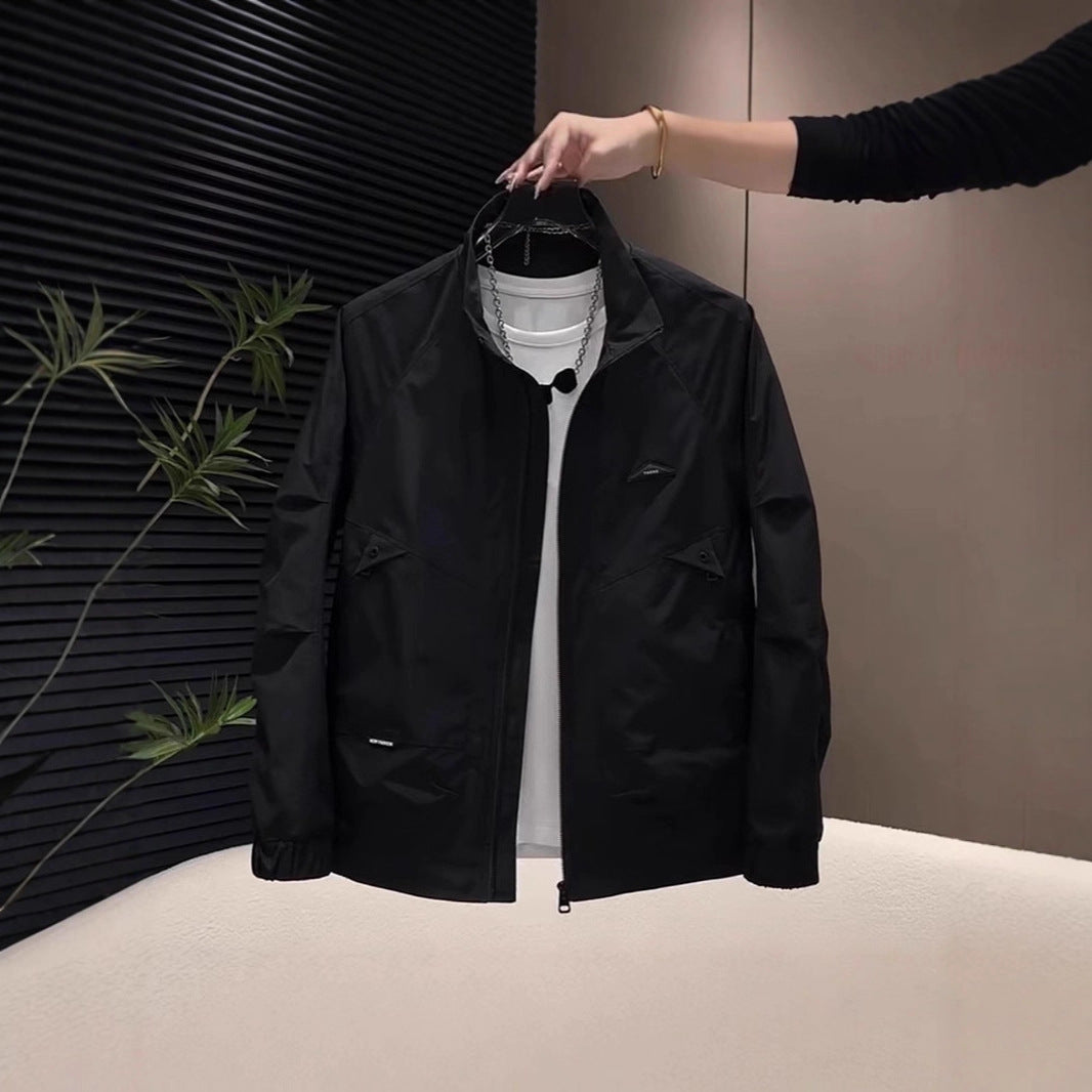 Unisex functional softshell jacket