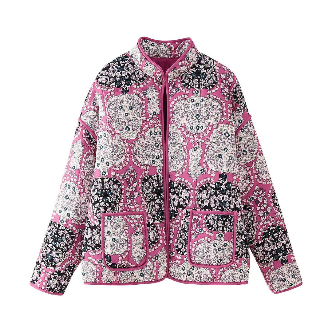 Jacket Quilted Women&