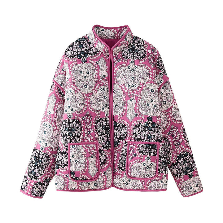 Jacket Quilted Women&