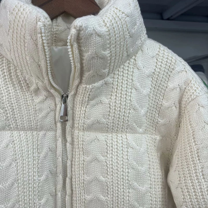 Jacket quilted women&
