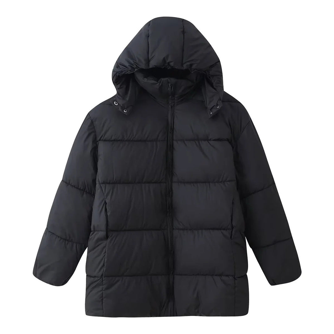 Jacket quilted women&