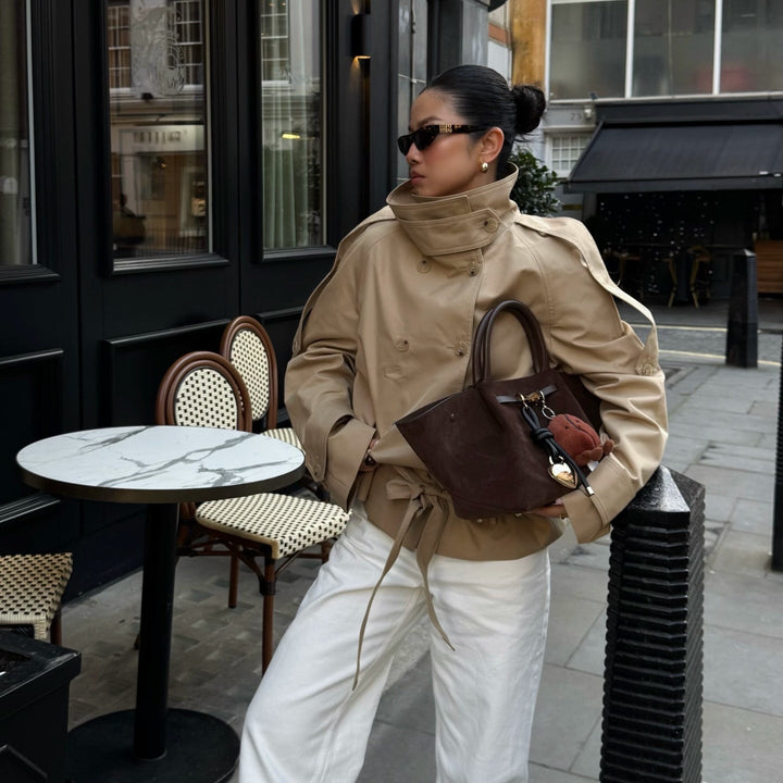 Coat Trench coat Women&