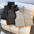 Women's Gilet water-resistant lightweight padded