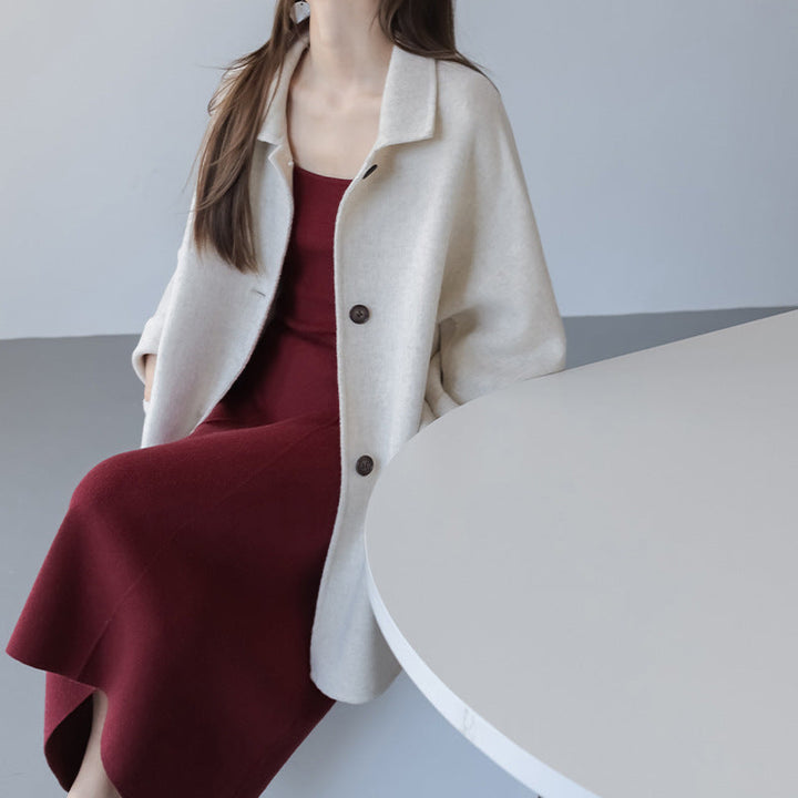 Women Oversized Utility Jacket