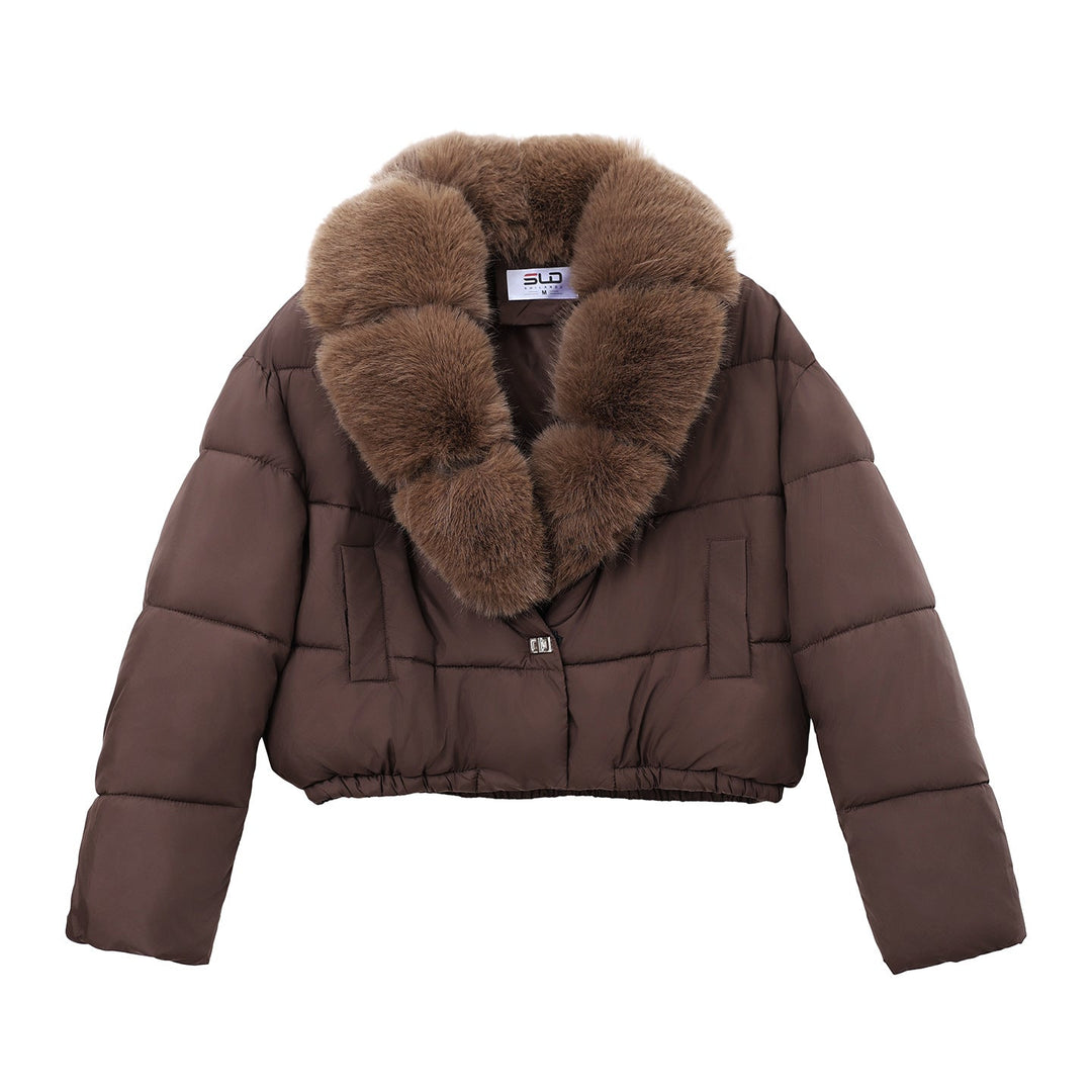 Jacket quilted women&