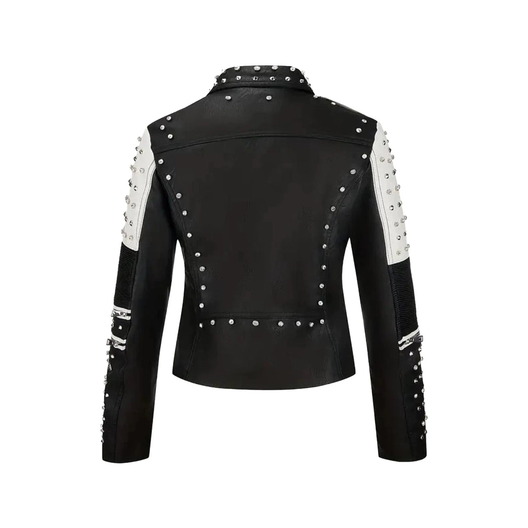Jacket Biker jacket Women&