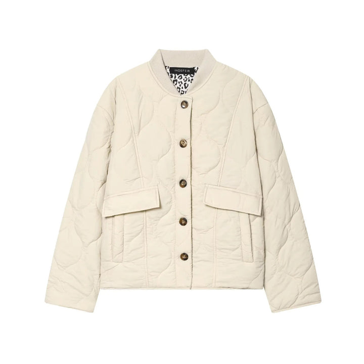 Jacket quilted women&