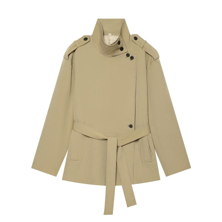 Coat Trench coat Women&