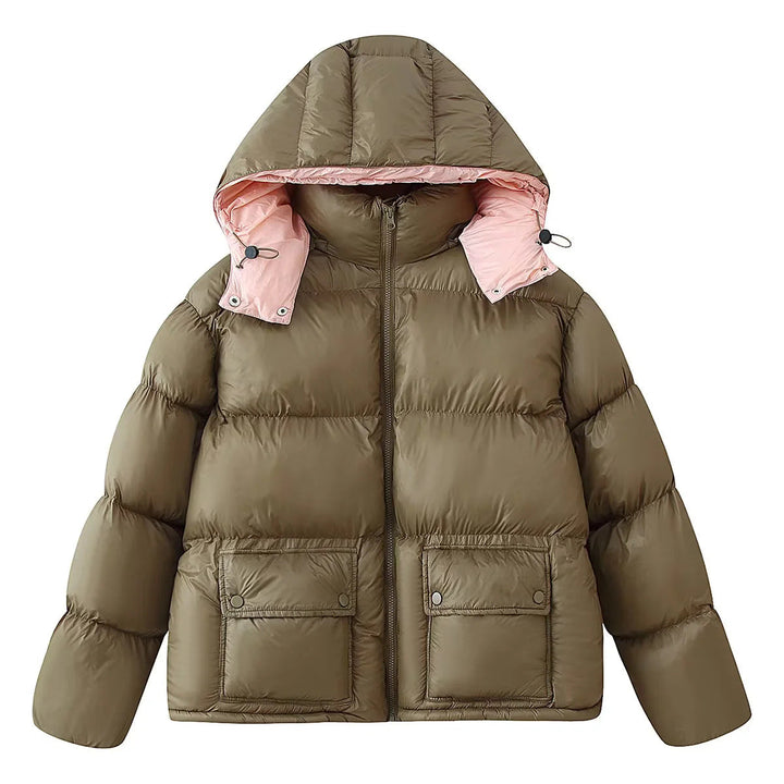 Jacket quilted Women&