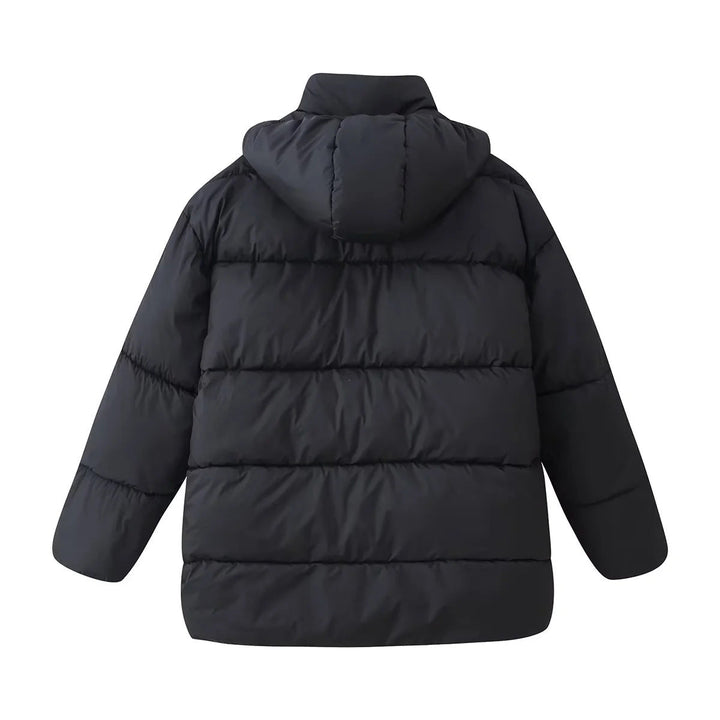 Jacket quilted women&