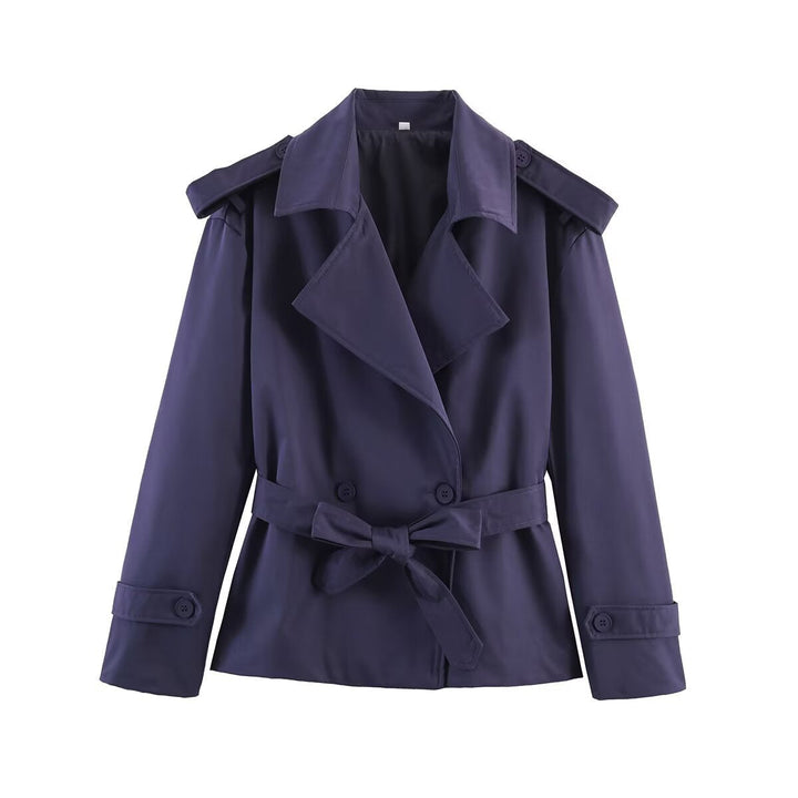 Coat Trench coat Women&