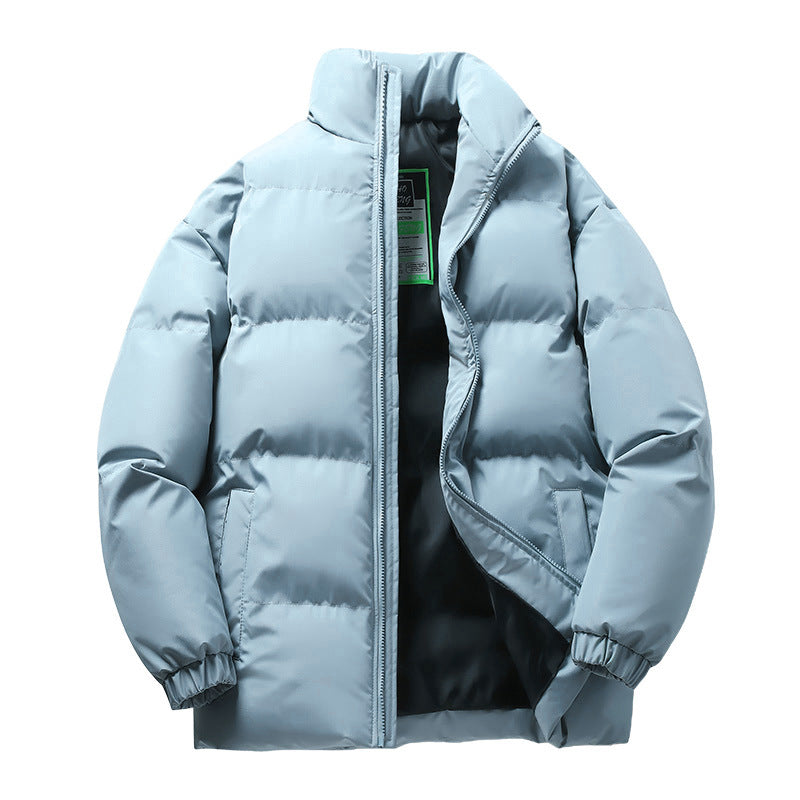 Jacket down unisex water-resistant windproof breathable