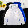 Jacket Quilted Women's Stylish Lightweight Padded