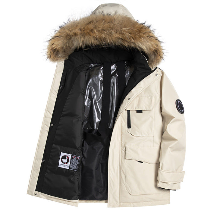 Parka women&