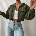 Women's Jacket lightweight padded warm