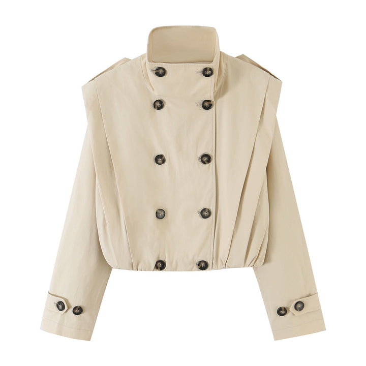 Coat Trench coat Women&