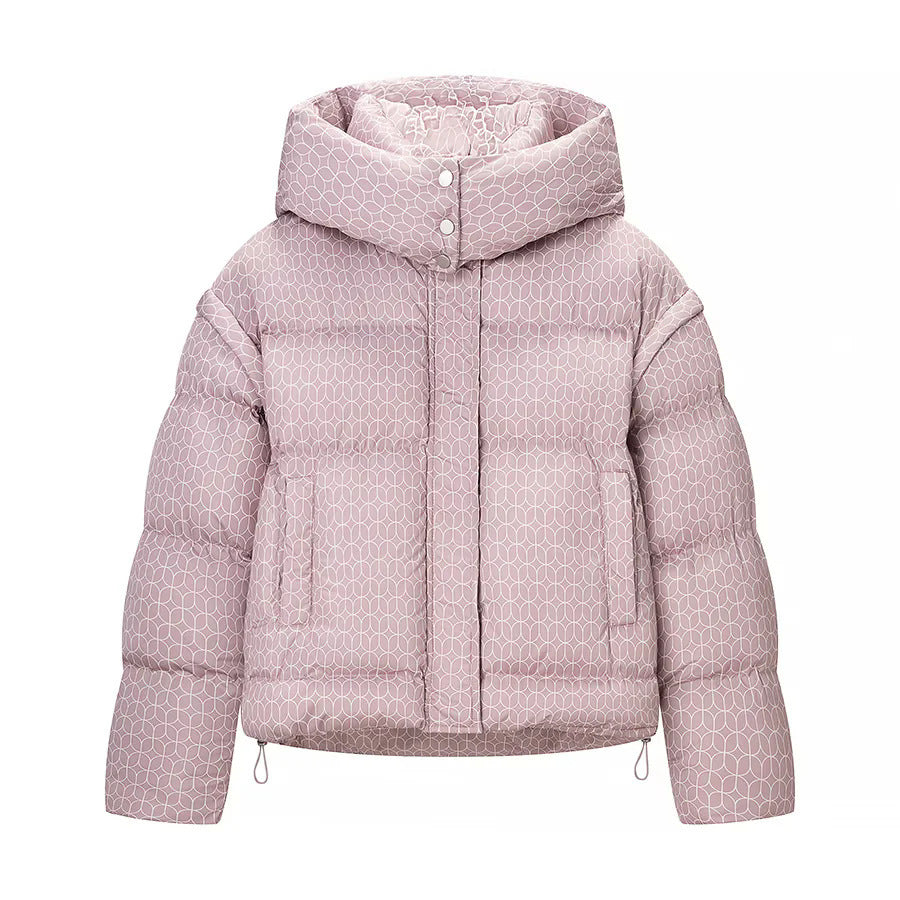 Jacket quilted women&