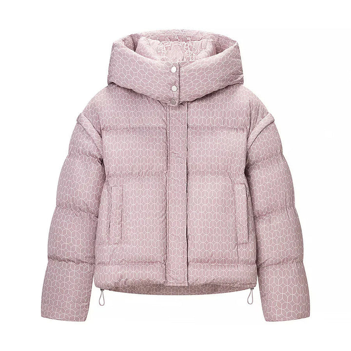 Jacket quilted women&