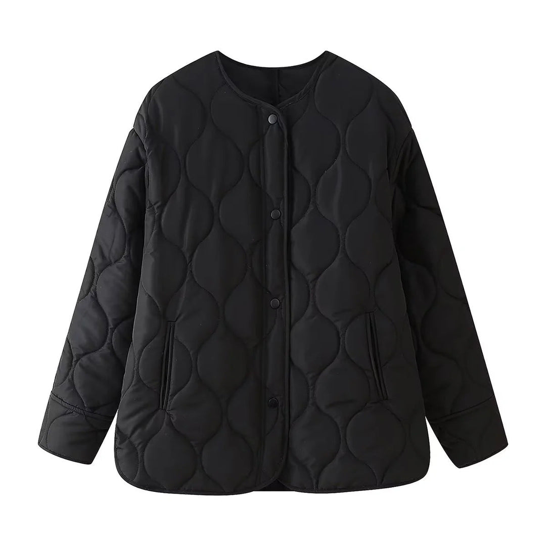 Jacket quilted women&