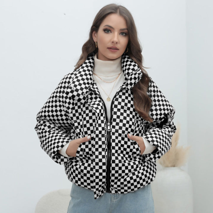 Jacket quilted women&