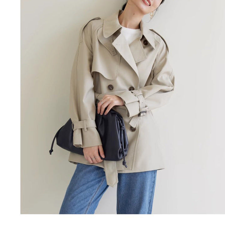 Women Stylish Trench Coat
