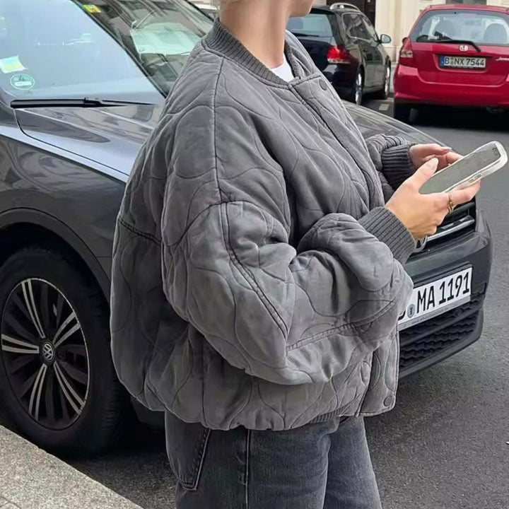 Jacket quilted women&