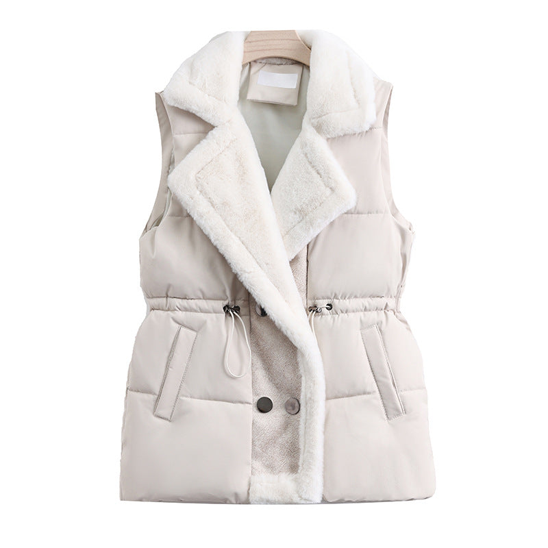 Jacket quilted women&