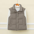 Women's Gilet breathable quilted winter