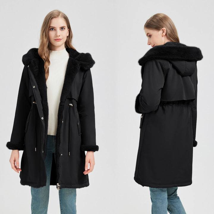 Parka women&