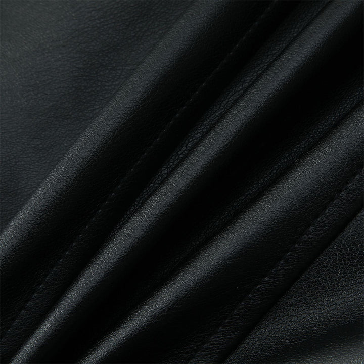 Jacket with Faux leather Women&