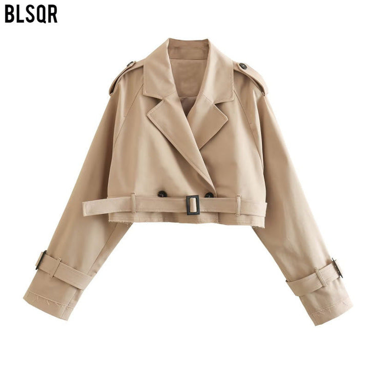Coat Trench coat Women&
