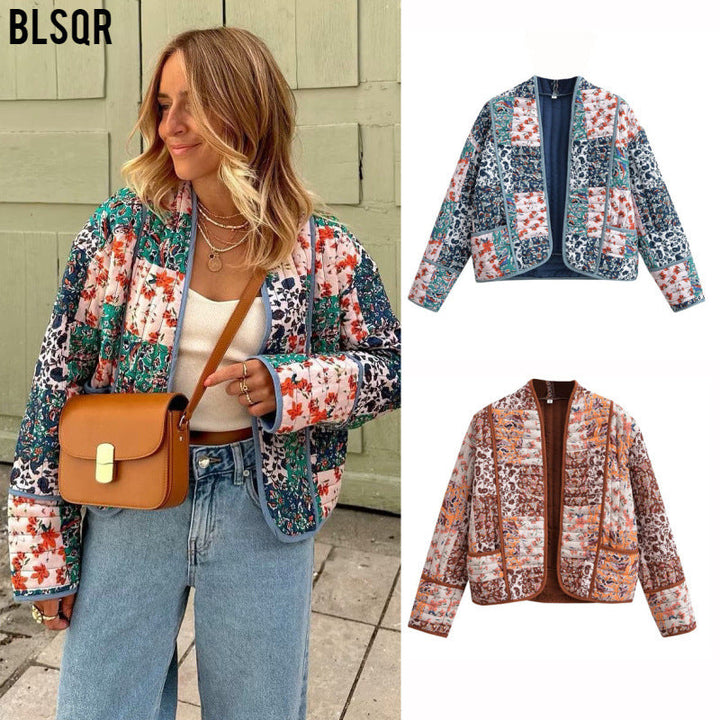 Jacket Quilted Women&