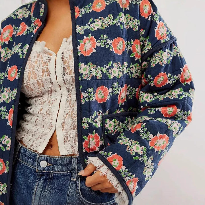 Jacket Quilted Women&
