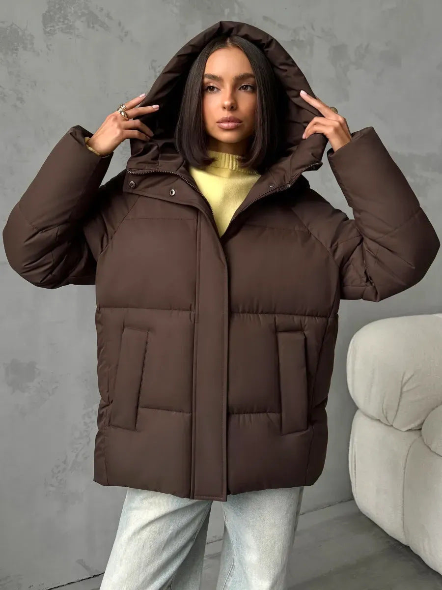 Jacket down women&