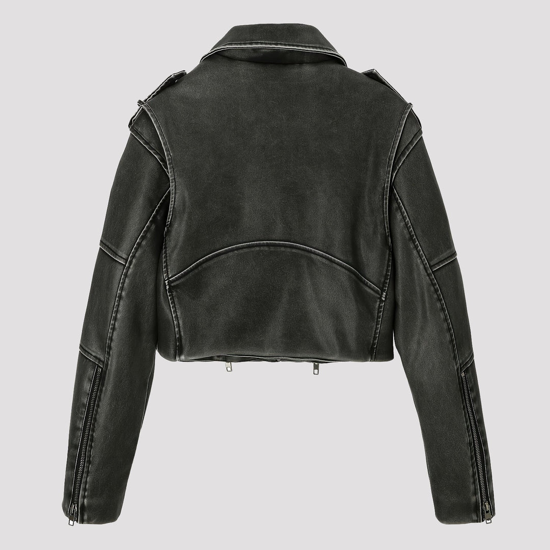 Jacket Biker jacket Women&