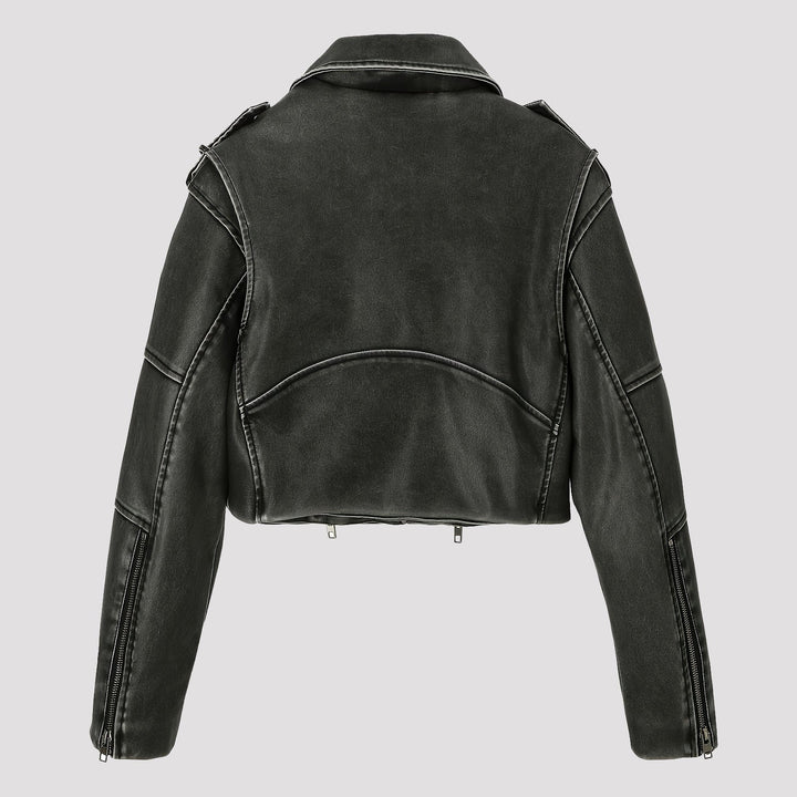 Jacket Biker jacket Women&