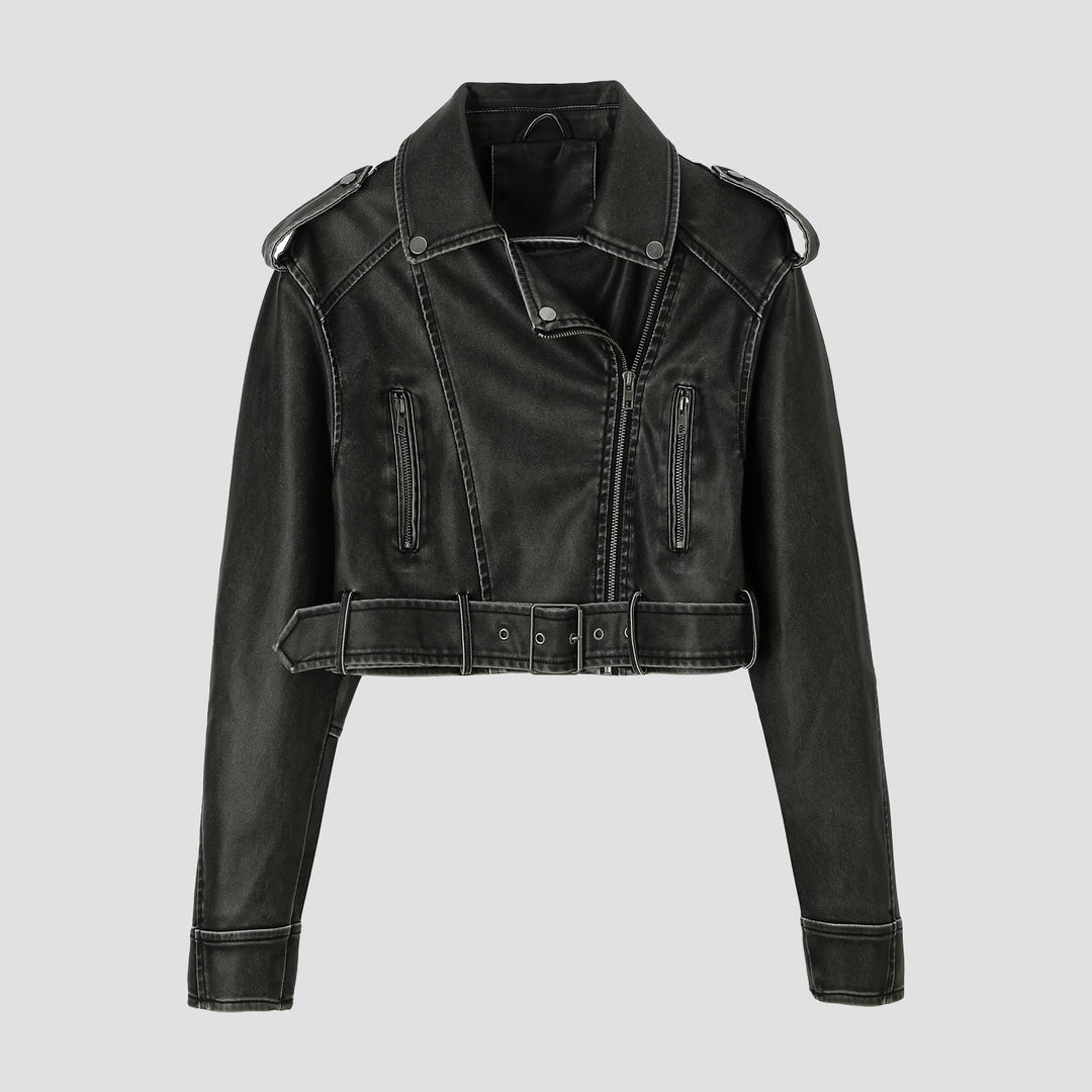 Jacket Biker jacket Women&