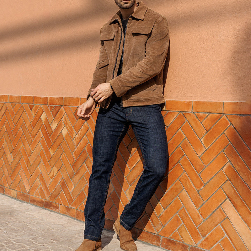 Corduroy Men&