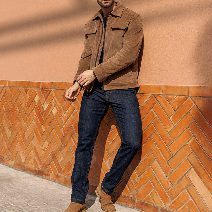 Corduroy Men&