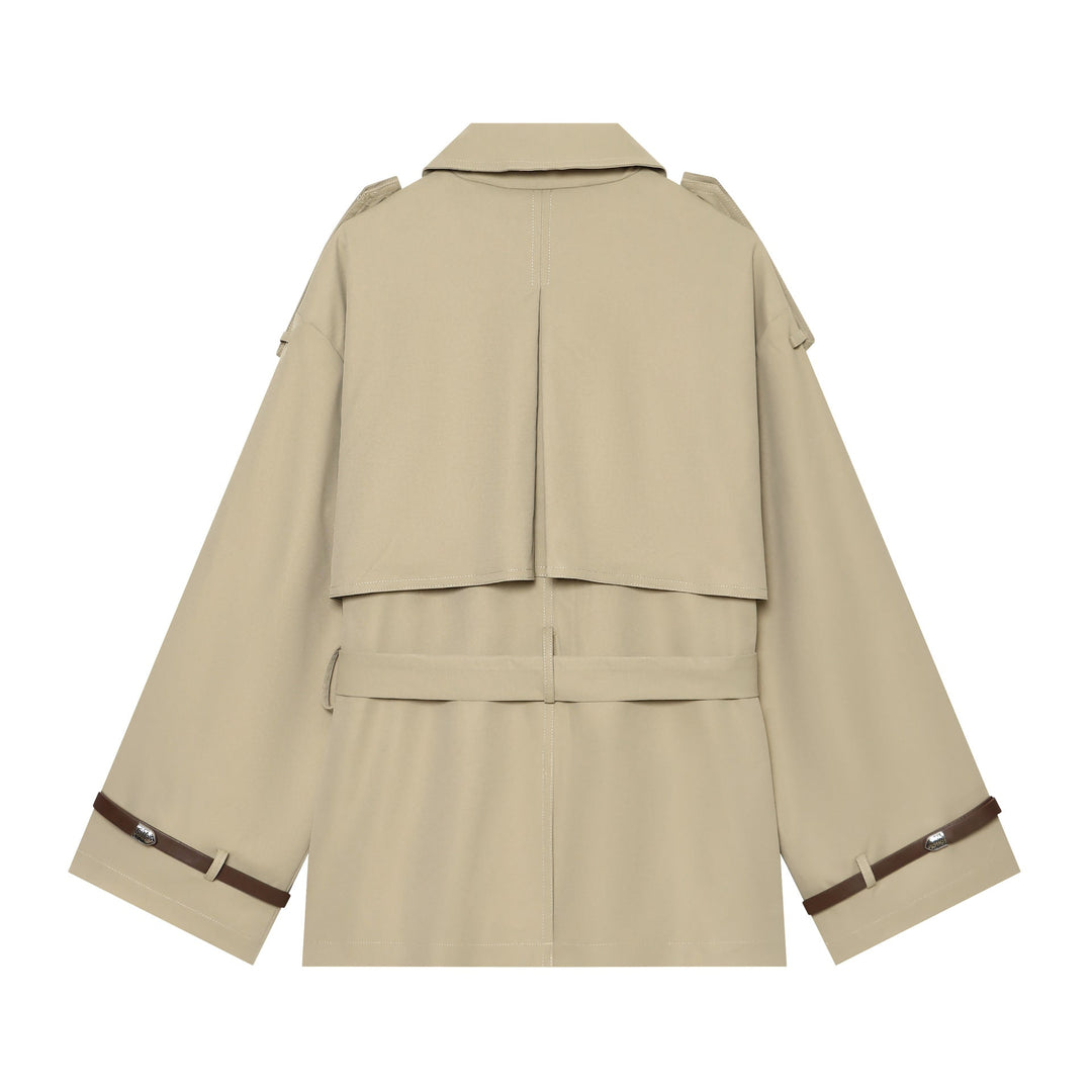 Coat Trench coat Women&