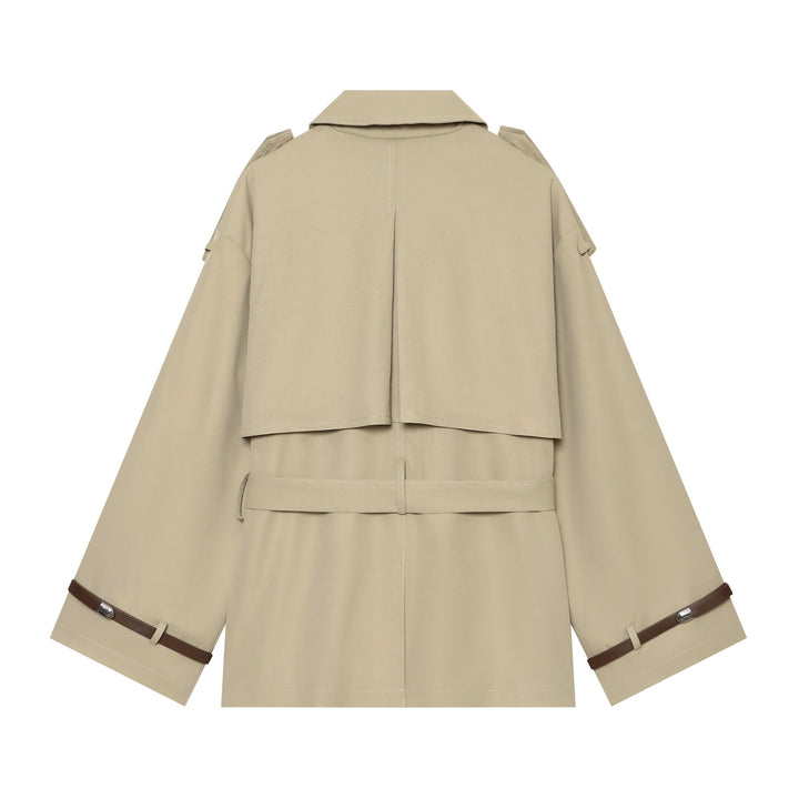 Coat Trench coat Women&