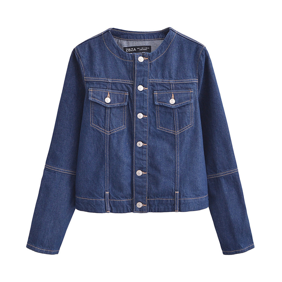 Jacket denim women&