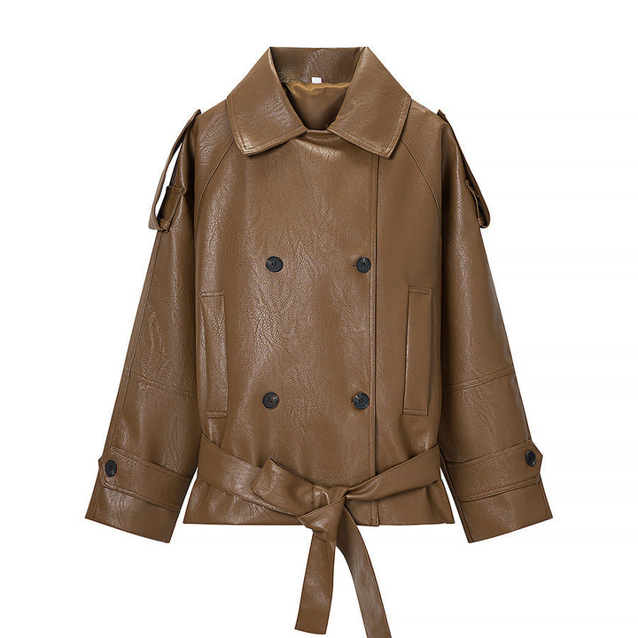 Coat trench coat women&